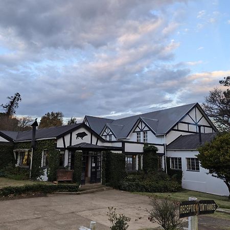 The Historic Hogsback Inn Dış mekan fotoğraf