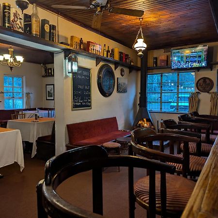 The Historic Hogsback Inn Dış mekan fotoğraf