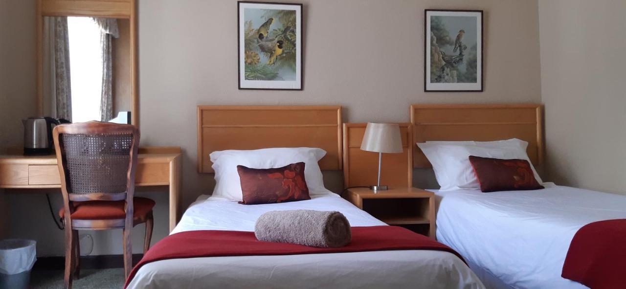 The Historic Hogsback Inn Dış mekan fotoğraf