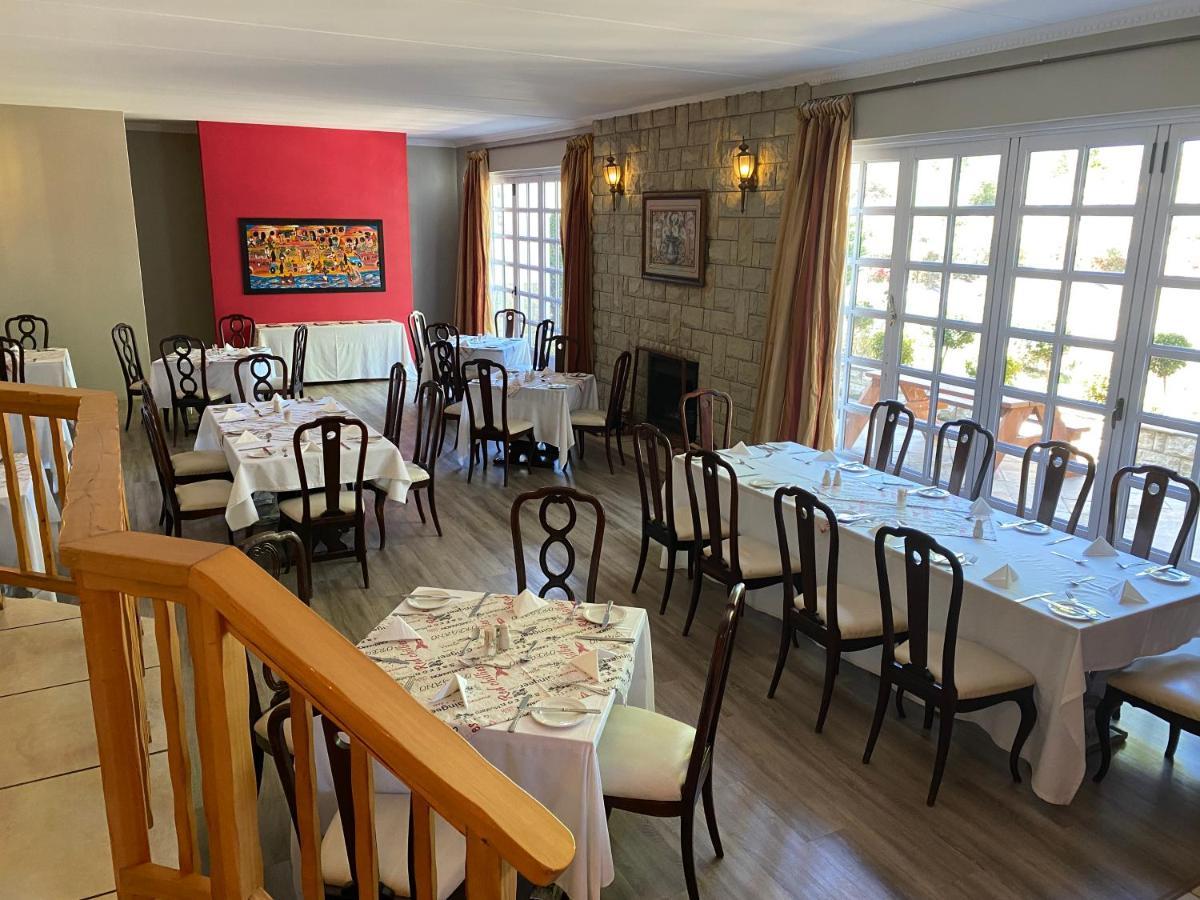 The Historic Hogsback Inn Dış mekan fotoğraf