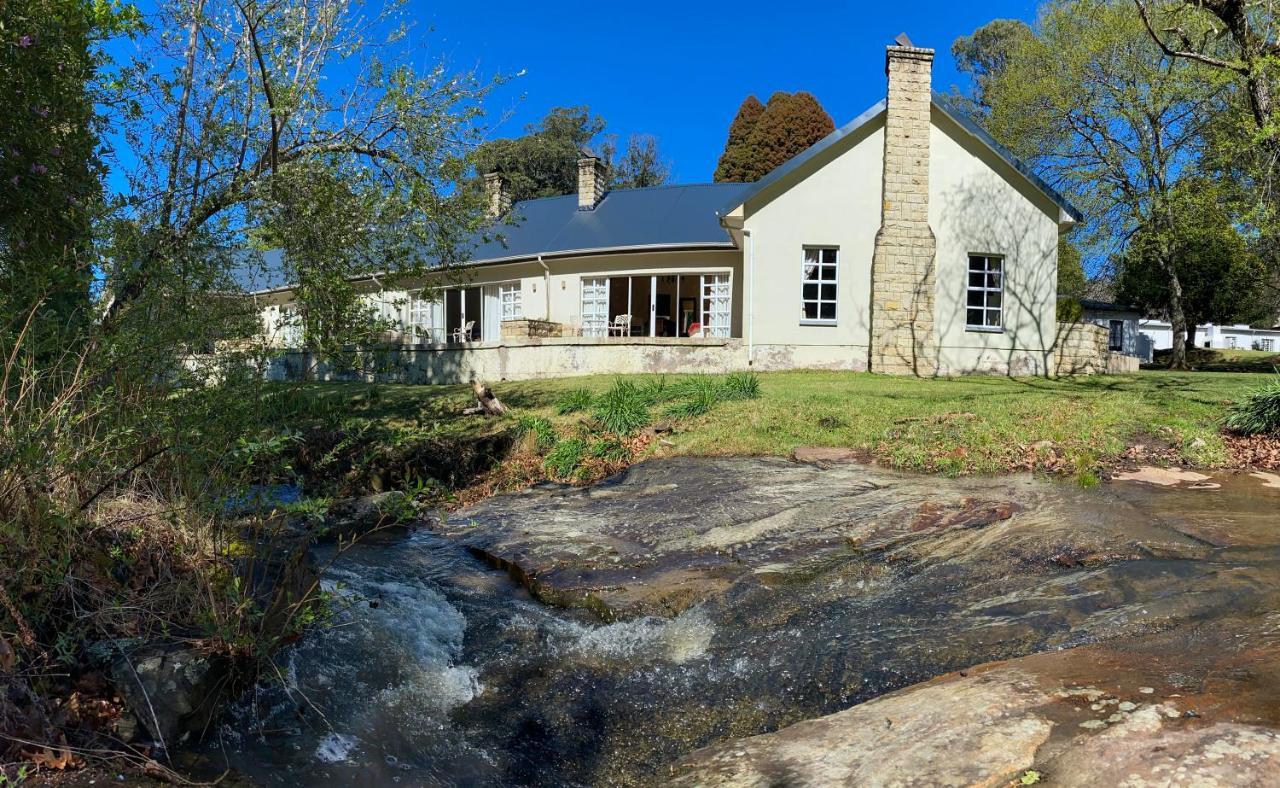 The Historic Hogsback Inn Dış mekan fotoğraf