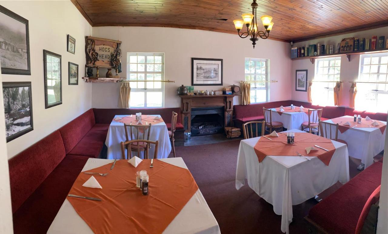 The Historic Hogsback Inn Dış mekan fotoğraf