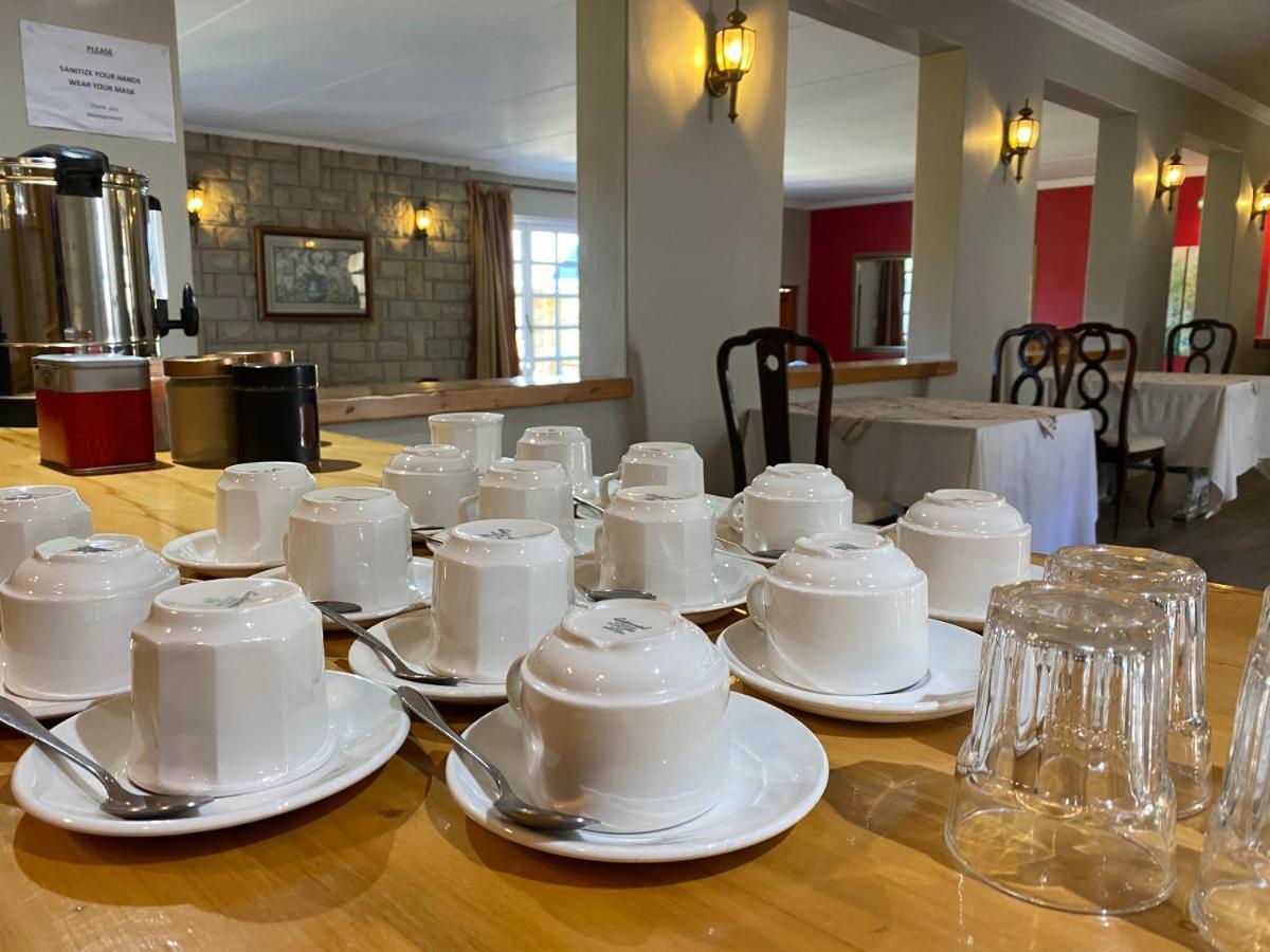 The Historic Hogsback Inn Dış mekan fotoğraf