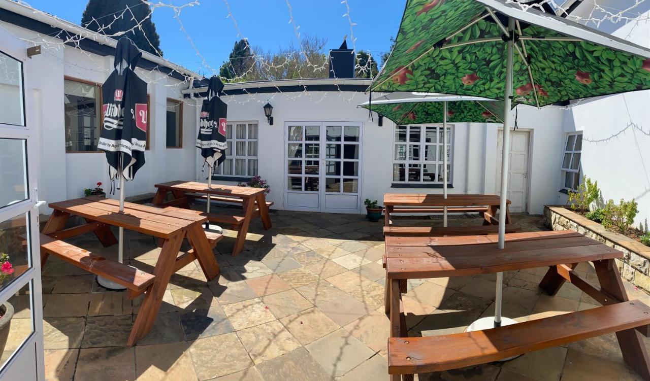 The Historic Hogsback Inn Dış mekan fotoğraf