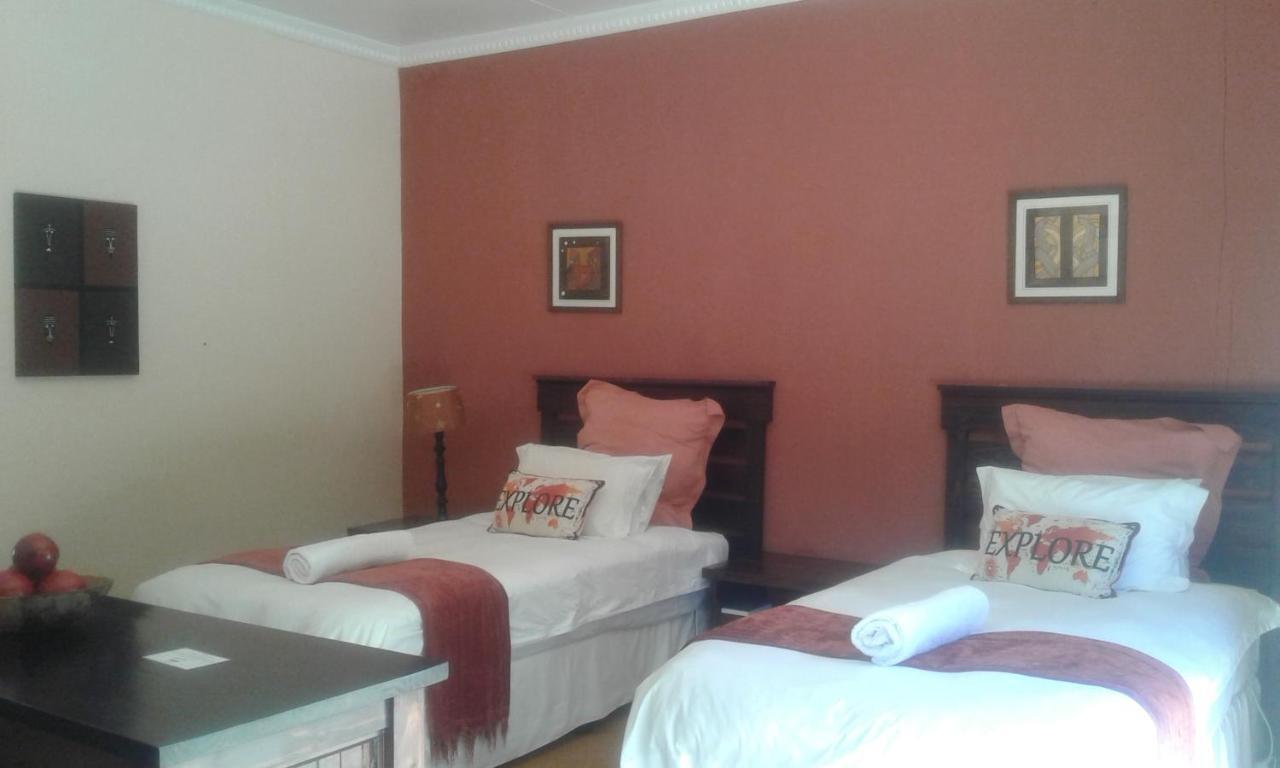 The Historic Hogsback Inn Dış mekan fotoğraf