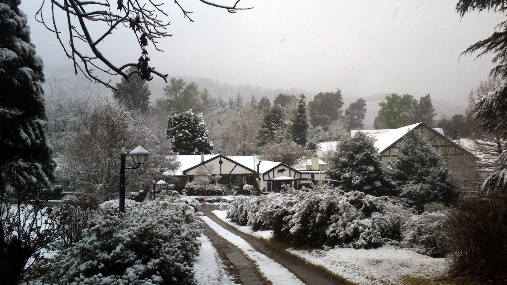 The Historic Hogsback Inn Dış mekan fotoğraf