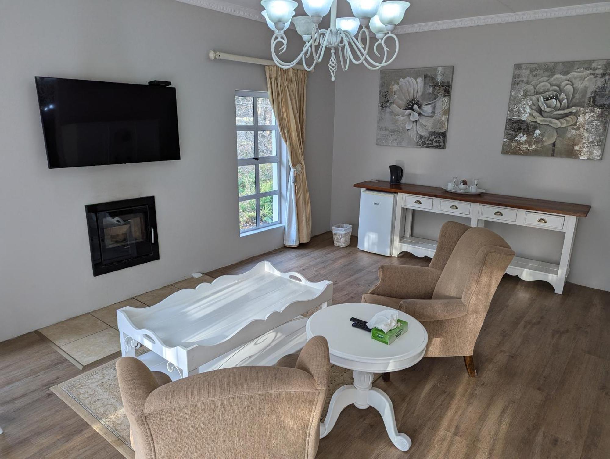 The Historic Hogsback Inn Oda fotoğraf